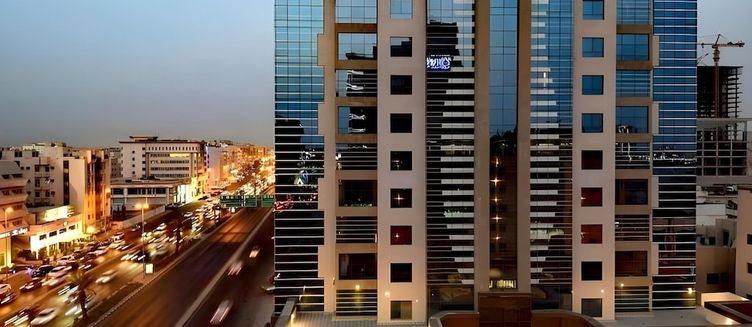 Фото отеля Ruve Hotel Jeddah