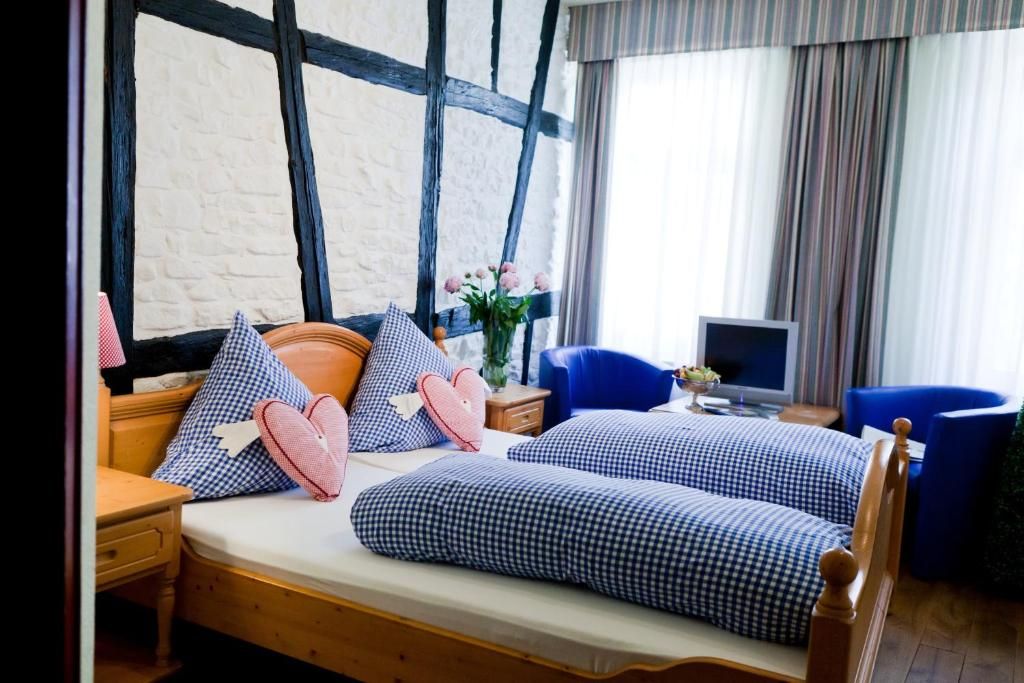Hotel Alte Laterne фото 26
