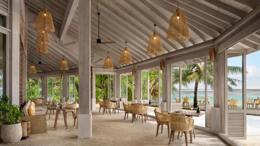 Anantara Veli Maldives Resort (Adults Only) фото 54