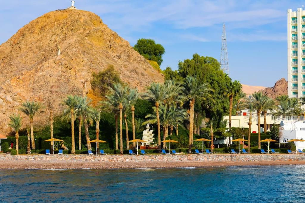 Taba Hotel & Nelson Village фото 37