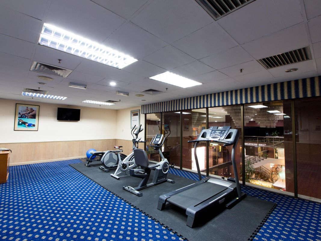Hotel Grand Continental Kuala Lumpur фото 33