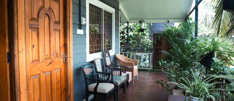 Фото отеля Nasya's Beach Side Cottages