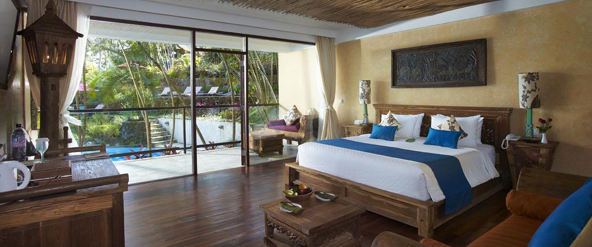 Kupu Kupu Barong Villas & Tree Spa by L'Occitane фото 52