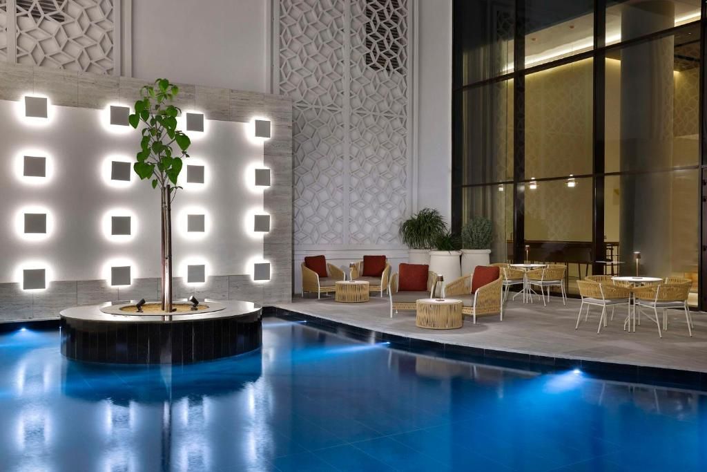 Hilton Abu Dhabi Yas Island фото 95