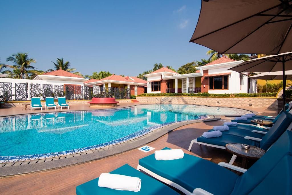 The Grand Leoney Resort фото 28