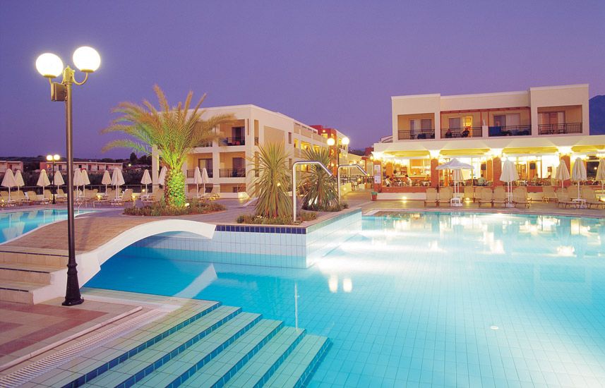 Hydramis Palace Beach Resort фото 0
