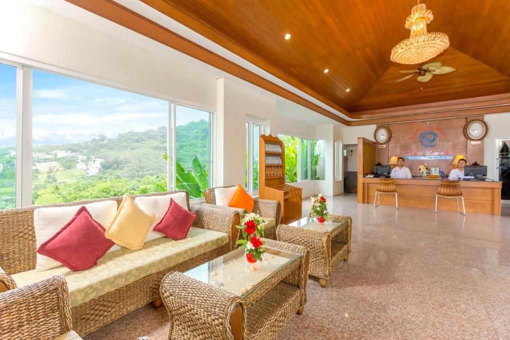 The View Rawada Phuket фото 56