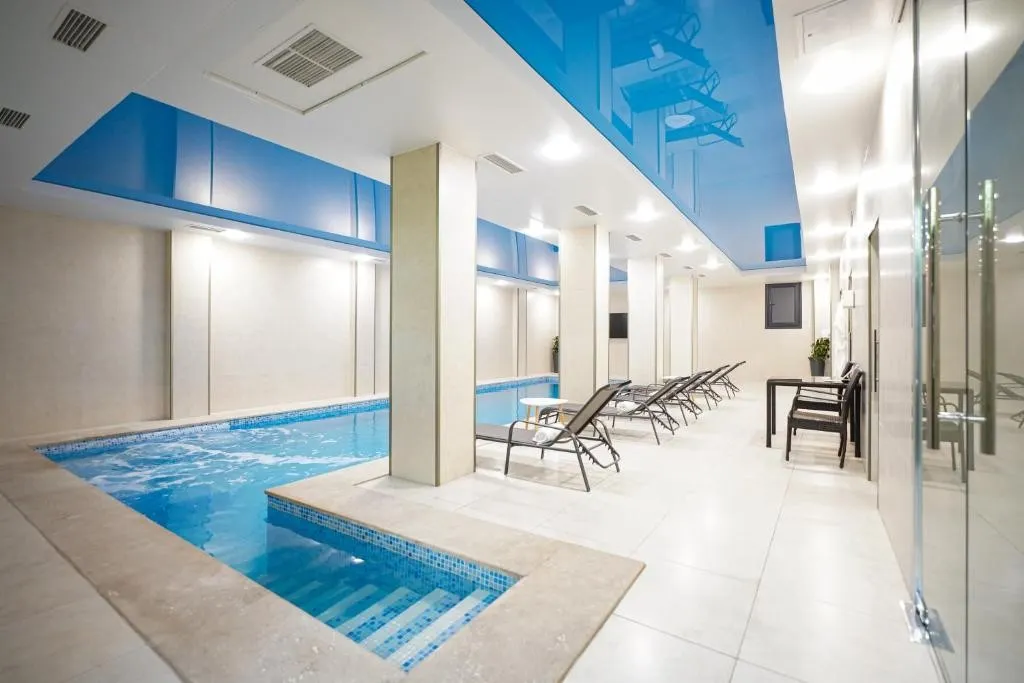 Felinger Concept Hotel & Spa фото 7