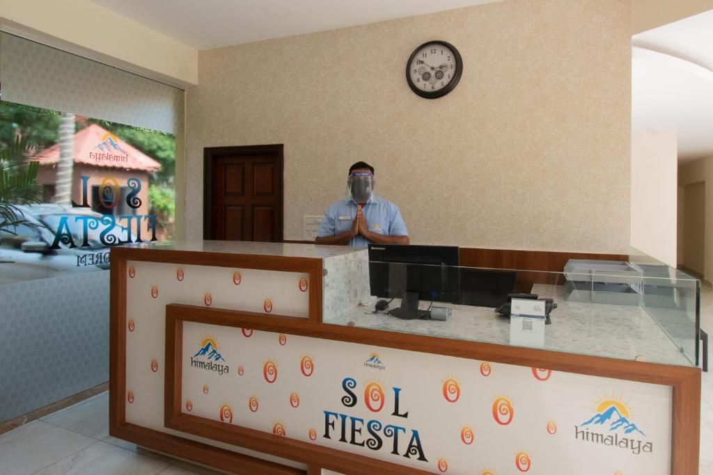 Sol Fiesta by Himalaya фото 8