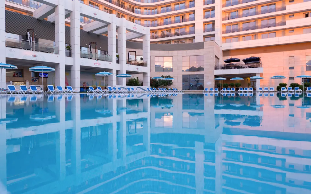 Mantera Resort & Congress фото 6