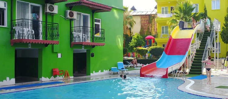 Фото отеля Smile Park Hotel