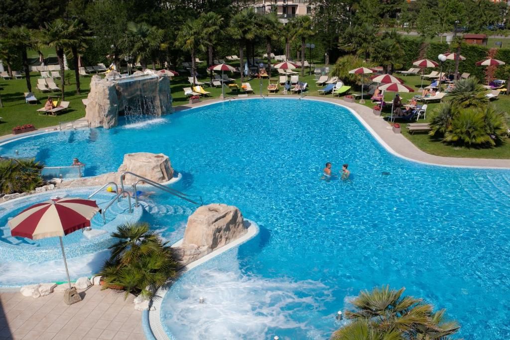 Hotel Terme All'Alba фото 6