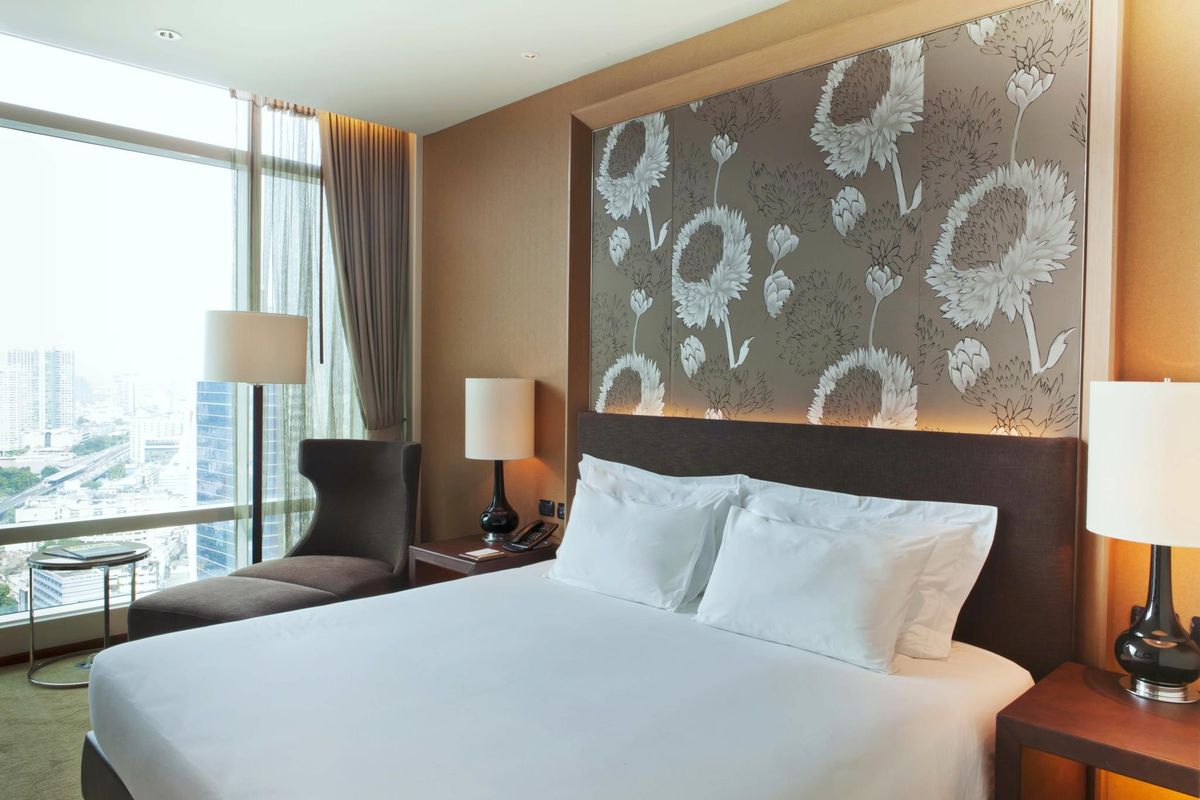 Eastin Grand Hotel Sathorn фото 4