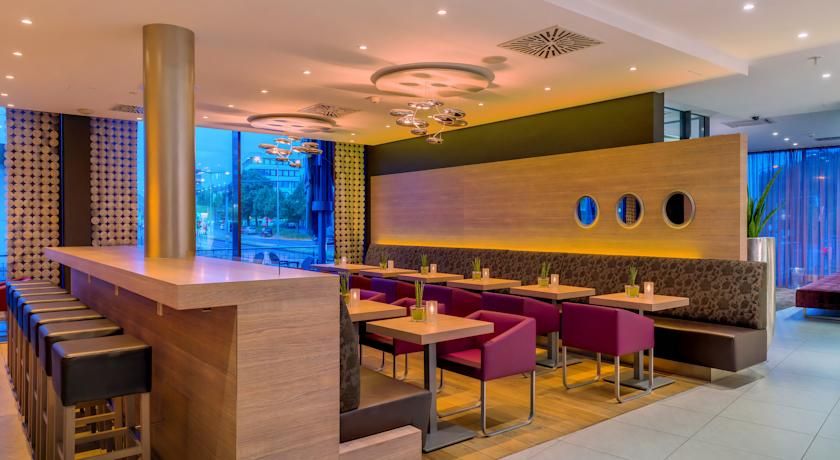 Acom Hotel Nürnberg фото 22