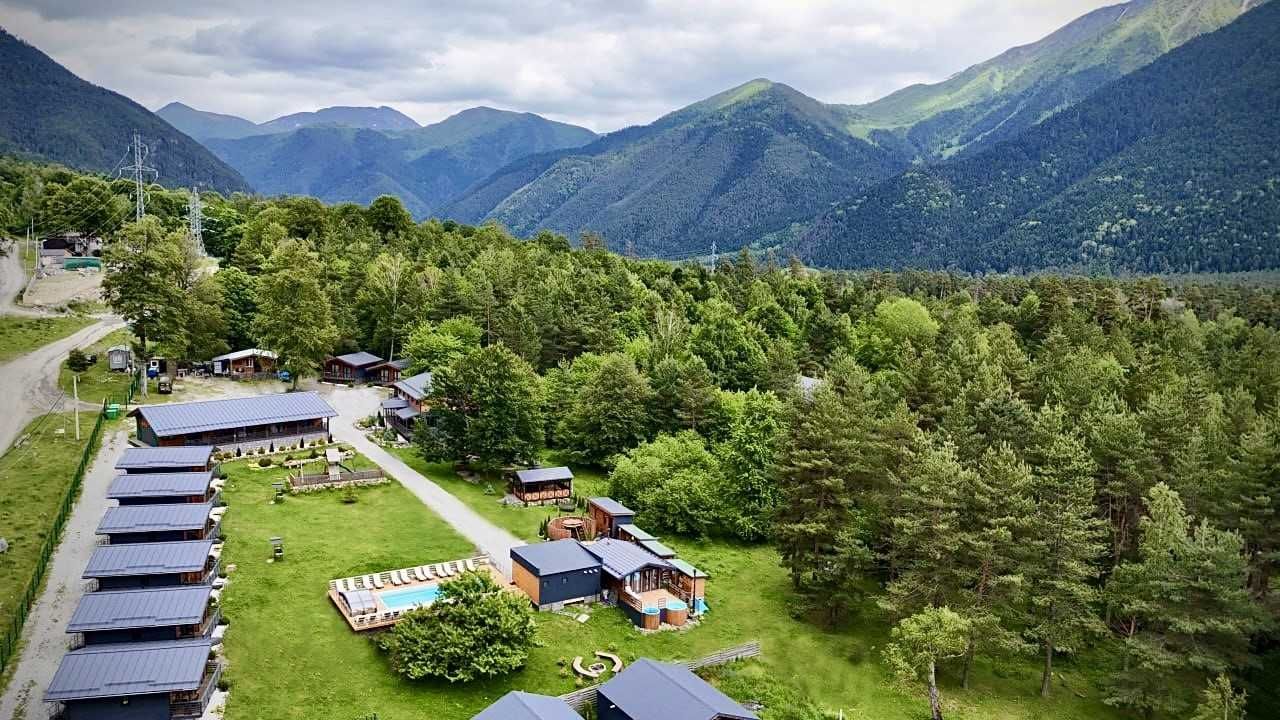 База отдыха «База отдыха «Bella Vista Arkhyz»» фото 44