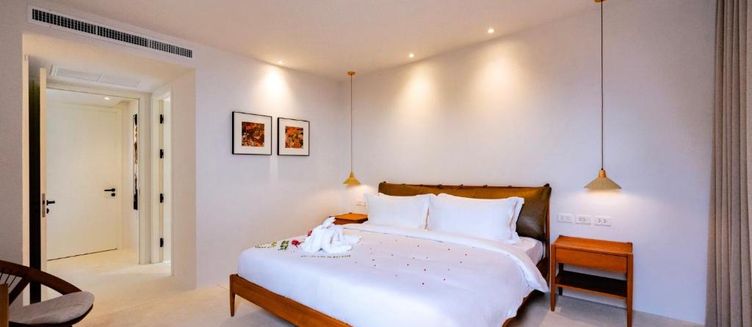 Фото отеля Anzhu Seamate Villa Samui