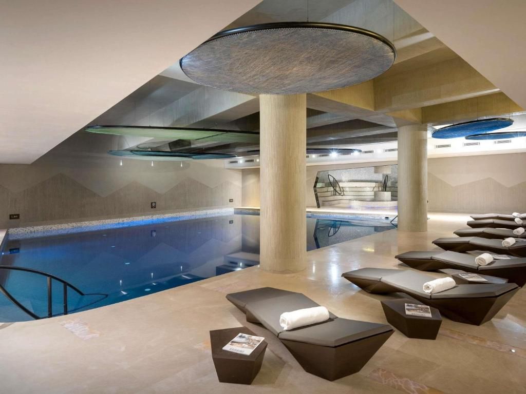 Swissotel Resort, Bodrum Beach фото 64