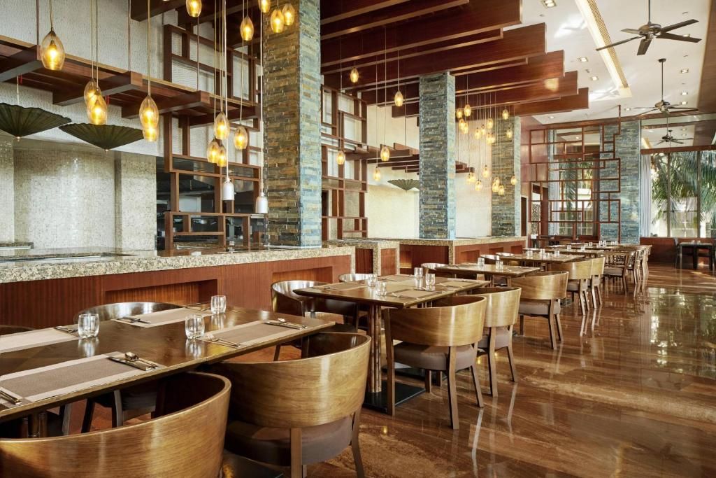 Sheraton Shenzhou Peninsula Resort фото 22