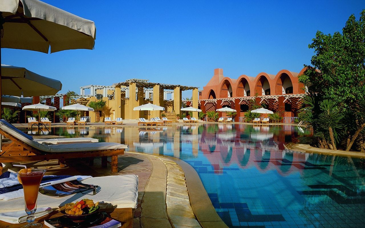 Sheraton Miramar Resort El Gouna фото 12