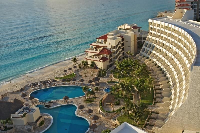 Grand Park Royal Luxury Resort Cancun фото 28