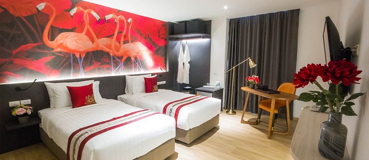 Фото отеля Pannarai Hotel Bangkok