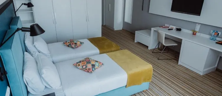 Фото отеля Aparthotel Tangerine