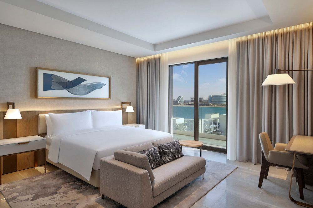 Hilton Abu Dhabi Yas Island фото 88