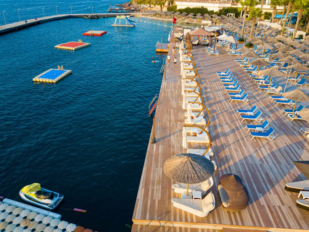 Delta Hotel By Marriott Bodrum фото 8