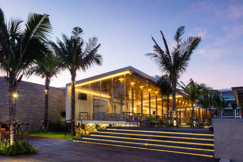 Sensimar Koh Samui (Adults Only Beach Resort) фото 101