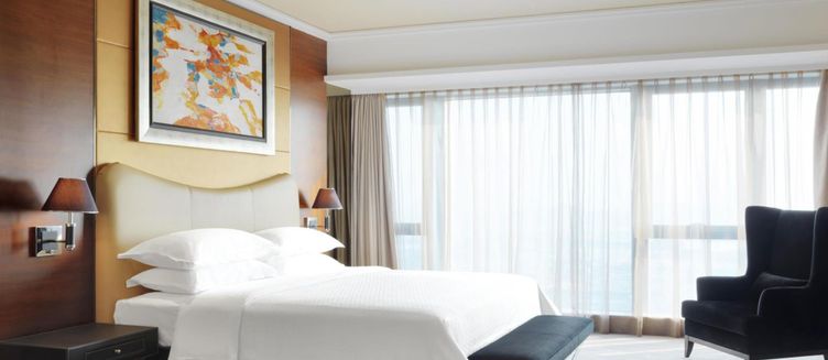Фото отеля Four Points by Sheraton Guangzhou Dongpu