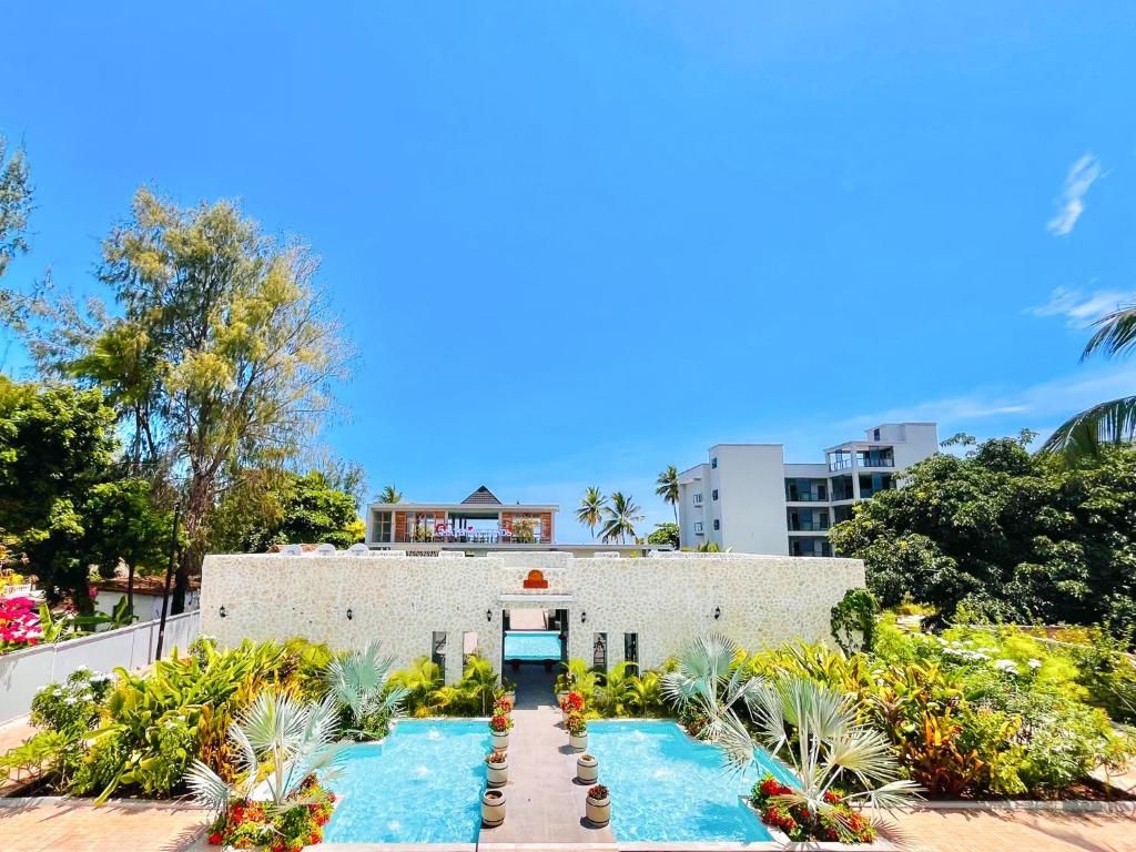 Matemwe Sands Beach Hotel фото 20