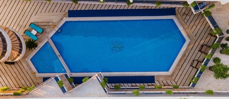 Фото отеля Lancora Beach Hotel