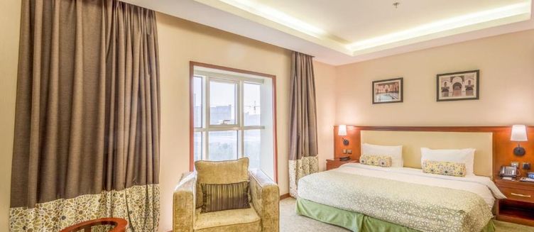 Фото отеля Grand Plaza Hotel - Dhabab Riyadh