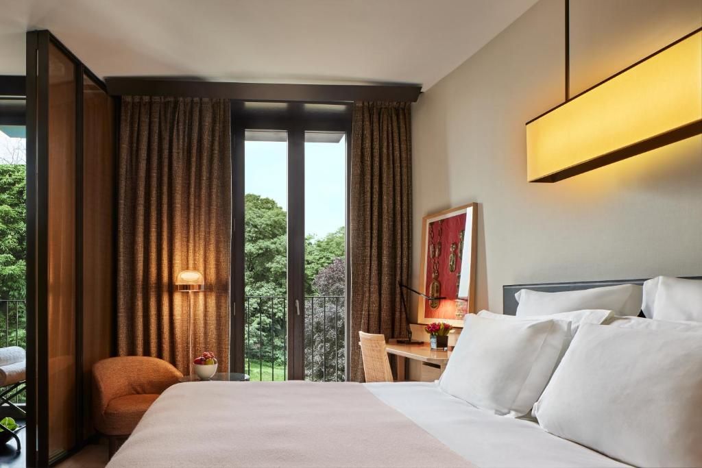 Bulgari Hotels & Resorts Milano фото 74