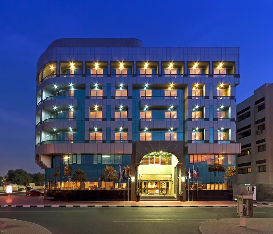 Sun & Sands Sea View Hotel фото 1