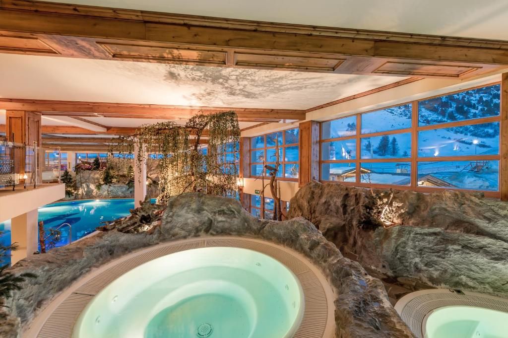 Hochfirst Alpen-Wellness Resort фото 31