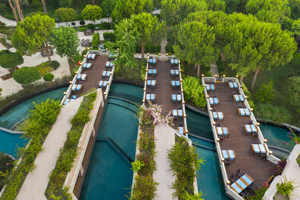 Susesi Luxury Resort фото 226