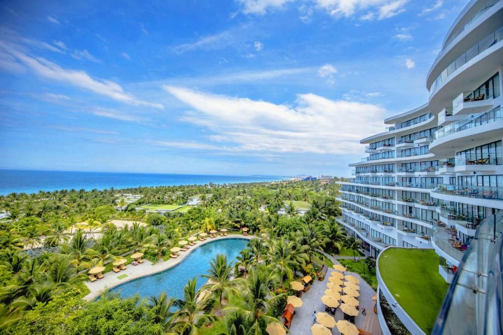 Cam Ranh Riviera Beach Resort & Spa фото 101