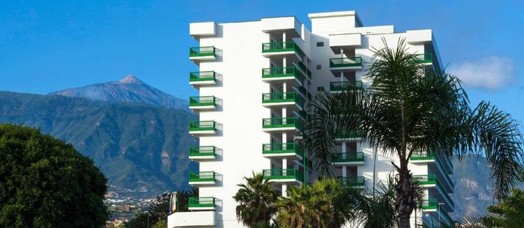 Фото отеля Sol Puerto de la Cruz Tenerife