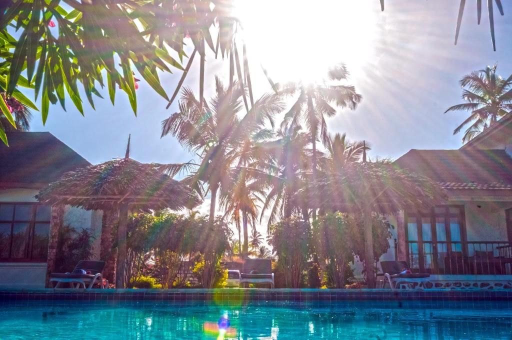 Zawadi Beach Villas фото 35