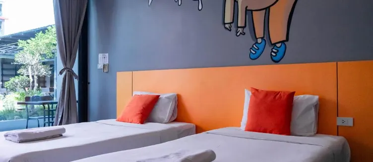 Фото отеля S Club & Hotel