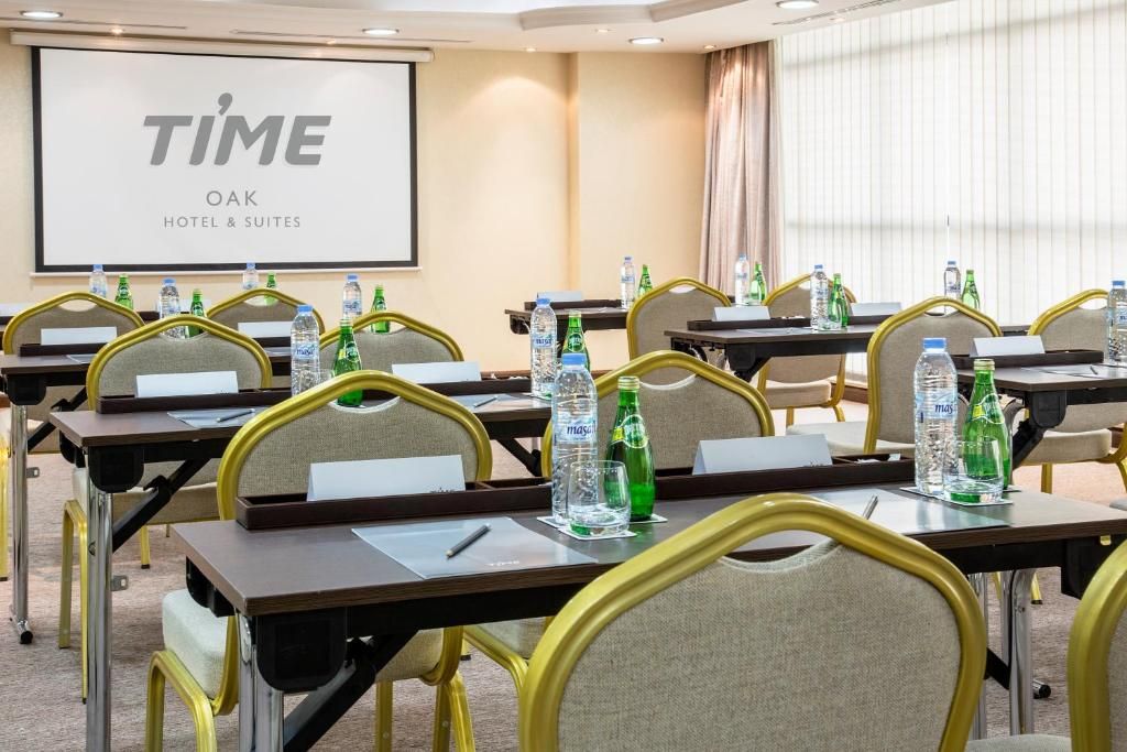 TIME Oak Hotel & Suites фото 66
