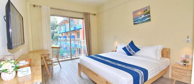 Фото отеля Oseidon Hotel Boracay