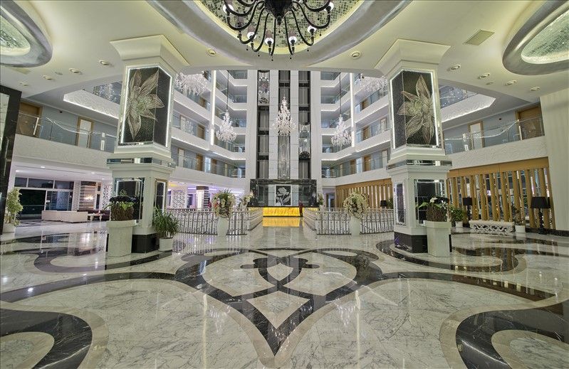 Q Premium Resort фото 63