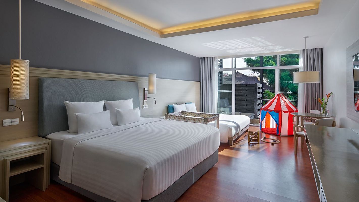 Pullman Phuket Panwa Beach Resort фото 5