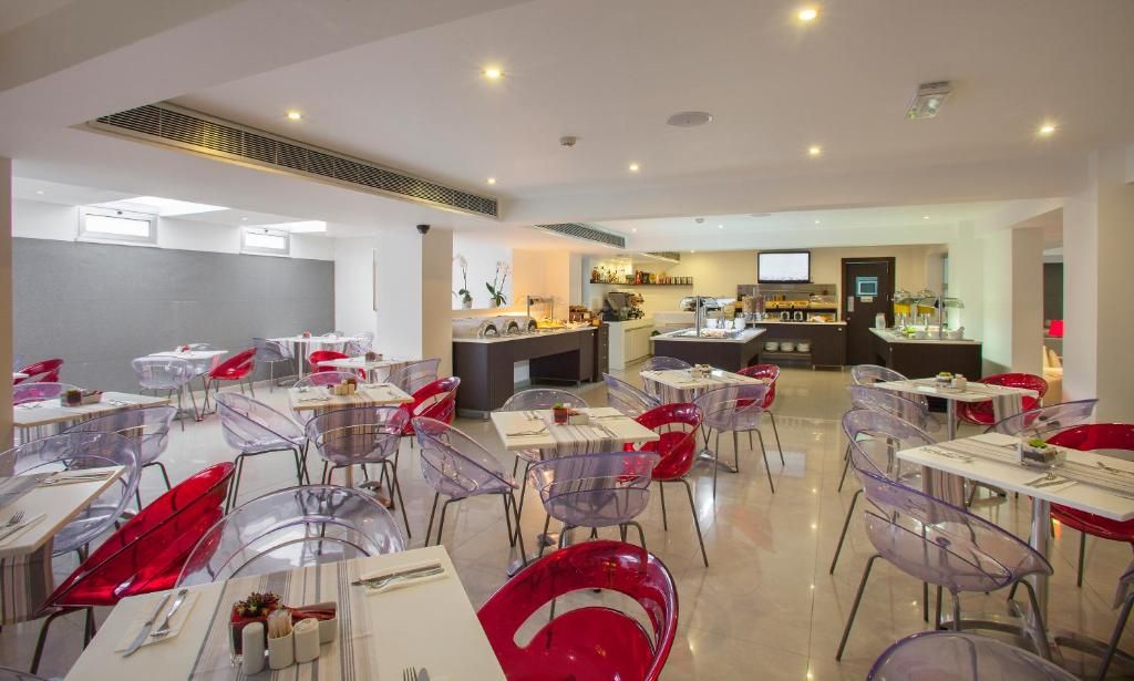 Amorgos Boutique Hotel фото 4