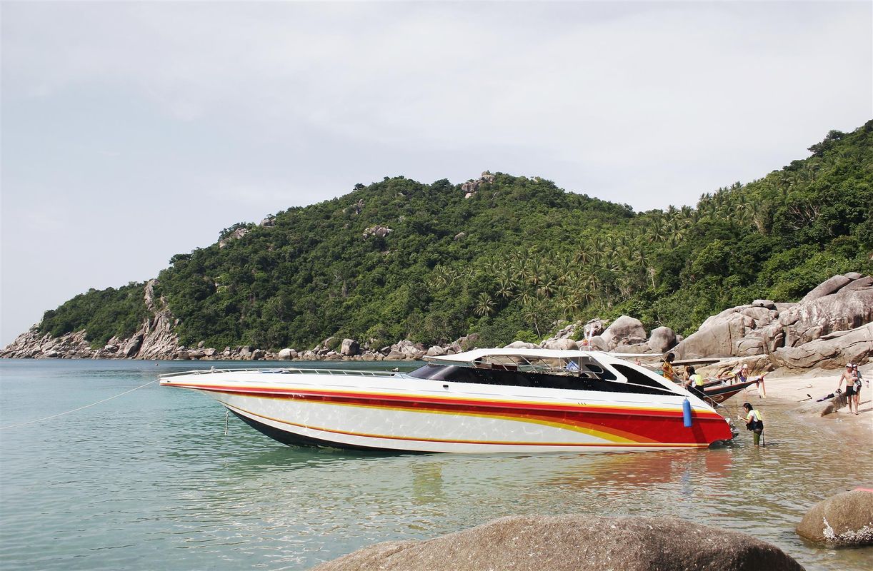 Pinnacle Koh Tao Resort фото 2