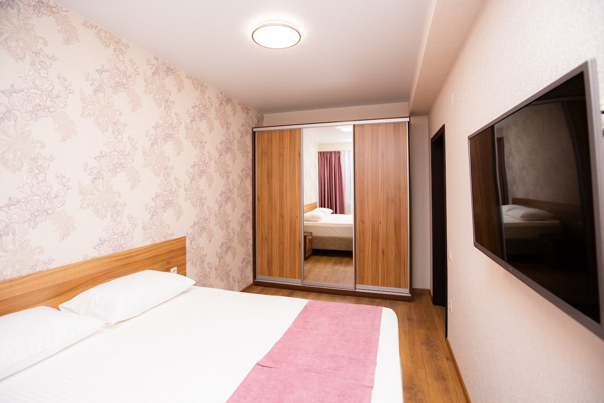 Апарт-отель «Апарт-отель «Alba Inn Apartments»» фото 52