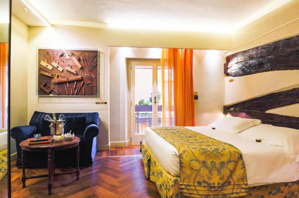 Hotel Commercianti фото 42