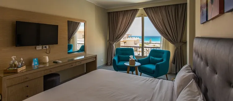 Фото отеля Aqua Heneish Beach Resort